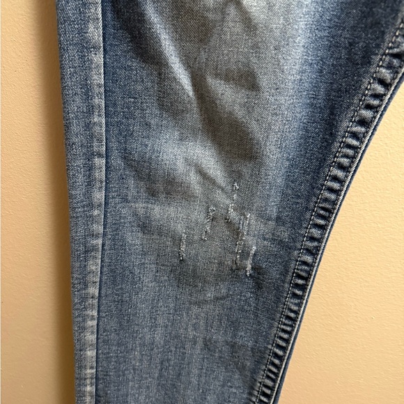 GUESS GS115‎ Men’s Bootcut Y2K Western Jeans 36x31.5 - Picture 3 of 16